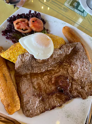 Plato La Angostura