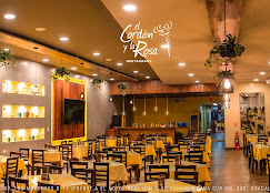 El Cordón de la Rosa Principal - Interior