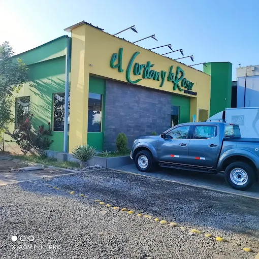 Restaurant Villacuri - Exterior