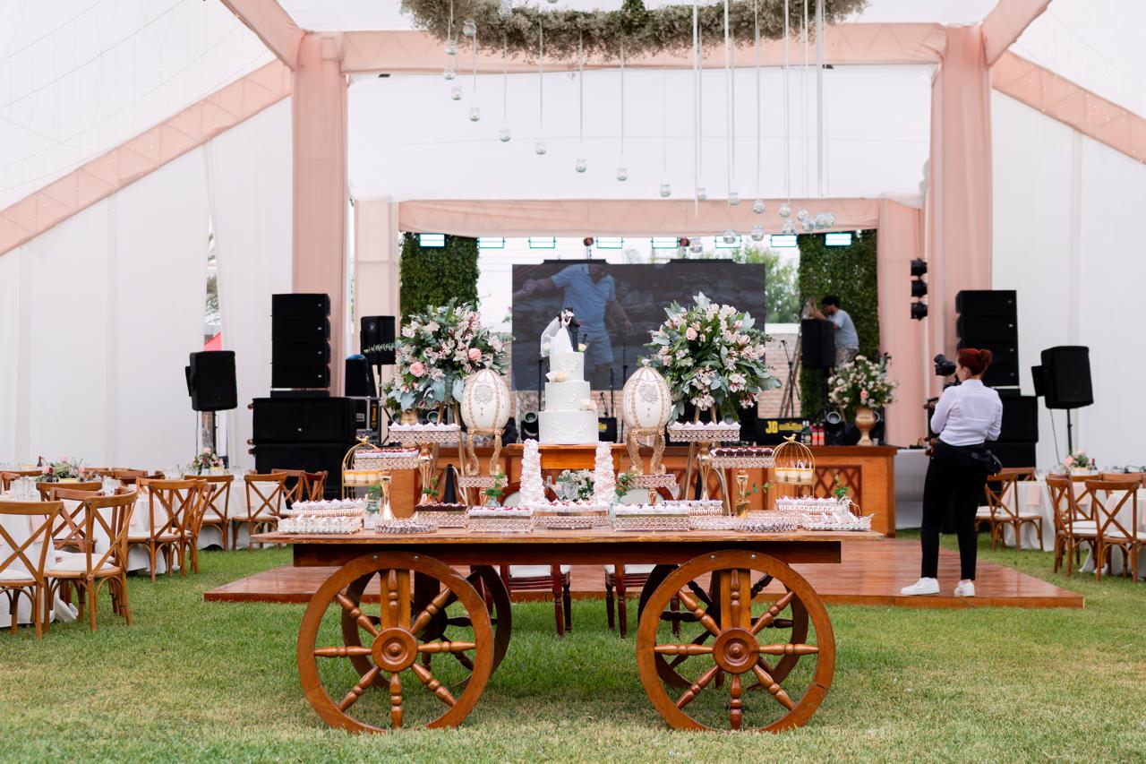 Matrimonio elegante